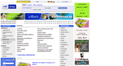 Desktop Screenshot of abcfirmy.cz